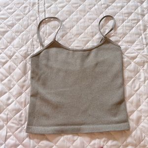 Free people movement crop tank